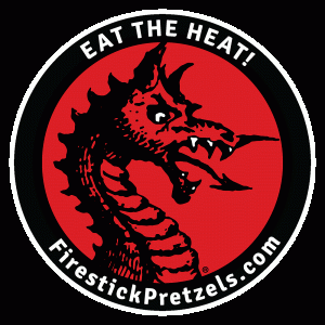 Firestick Pretzels