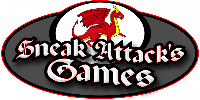 Sneak Attack Games