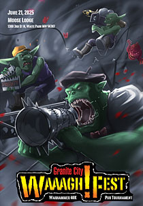 Waaagh!Fest 2025