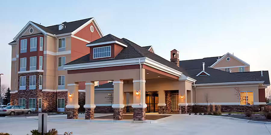 Homewood Inn Suites