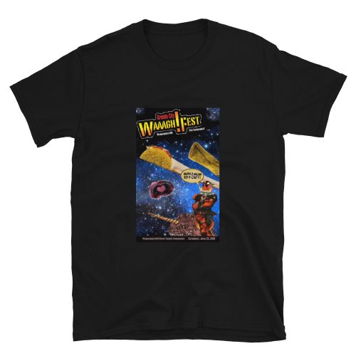 Waaagh!Fest! 2018 Short-Sleeve Unisex T-Shirt