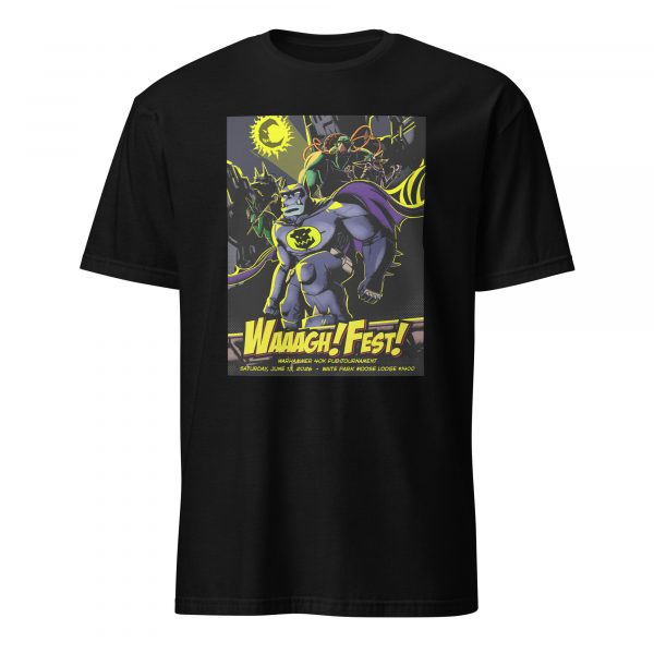 Waaagh!Fest! 2026 Short-Sleeve Unisex T-Shirt