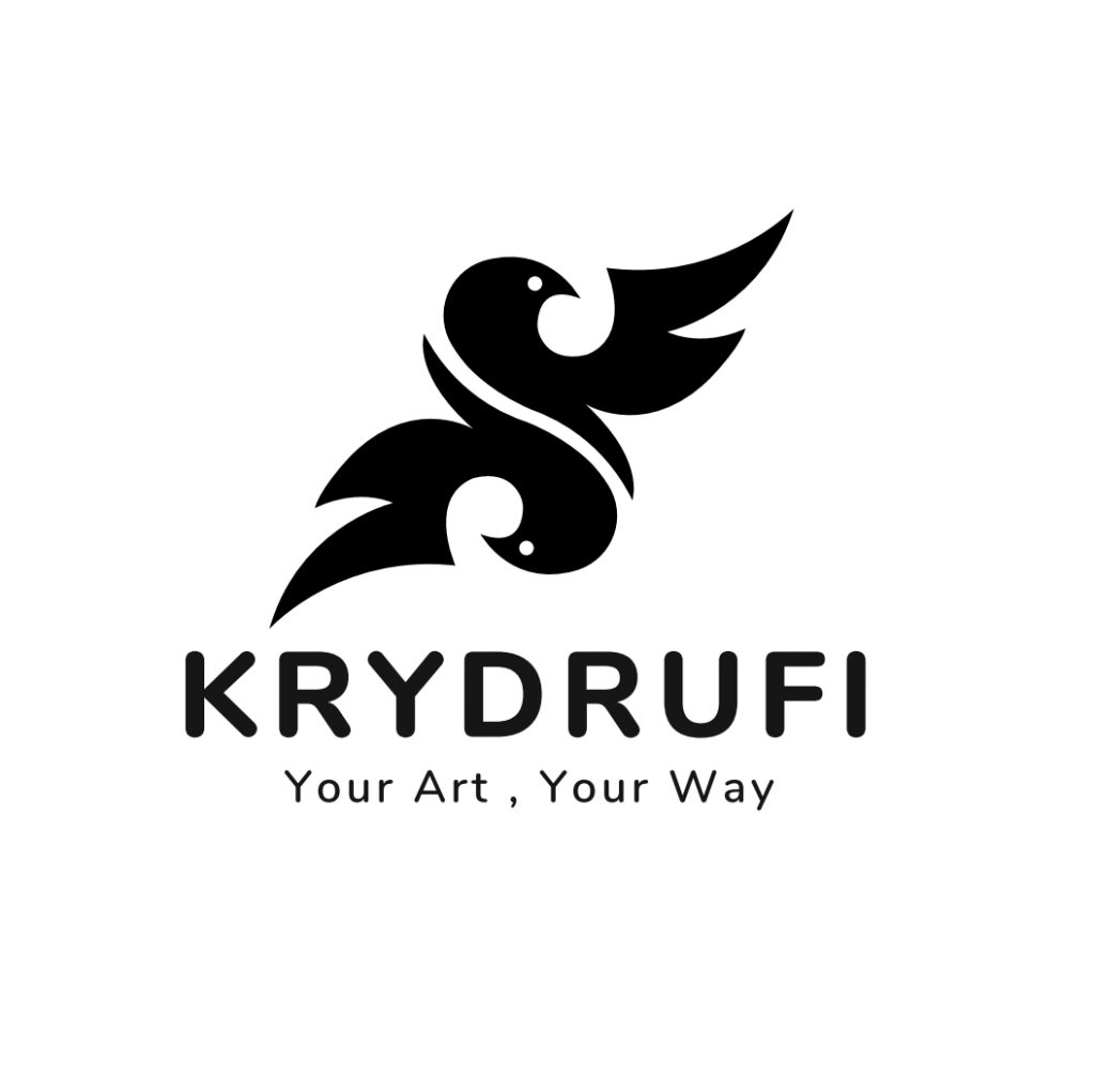 Krydrufi - Your Art, Your Way