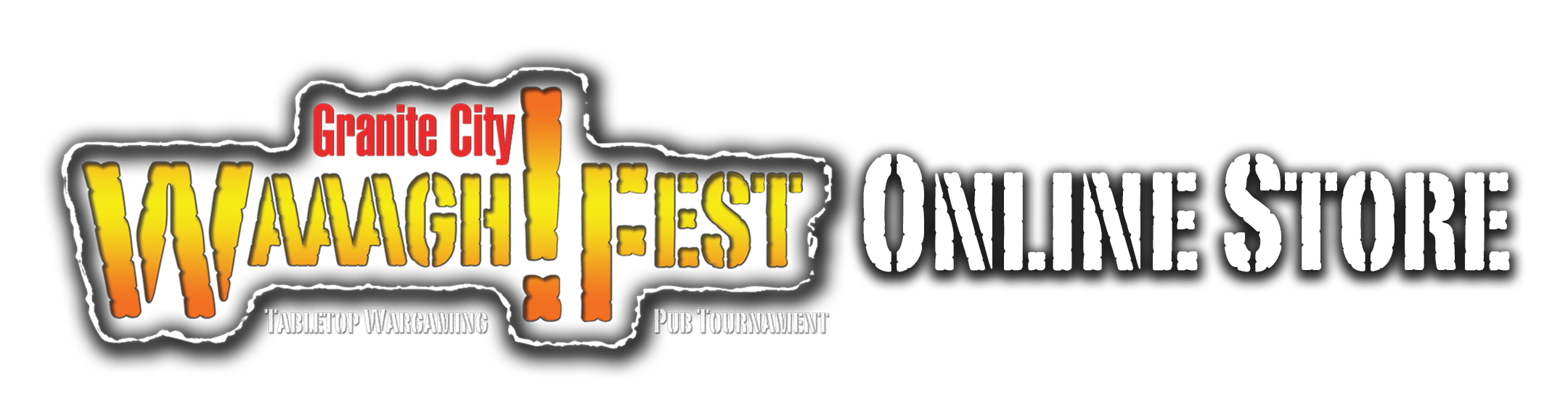 The Official Waaagh!Fest! Online Store