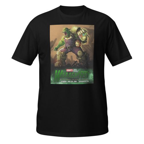 Waaagh!Fest! 2019 Short-Sleeve Unisex T-Shirt