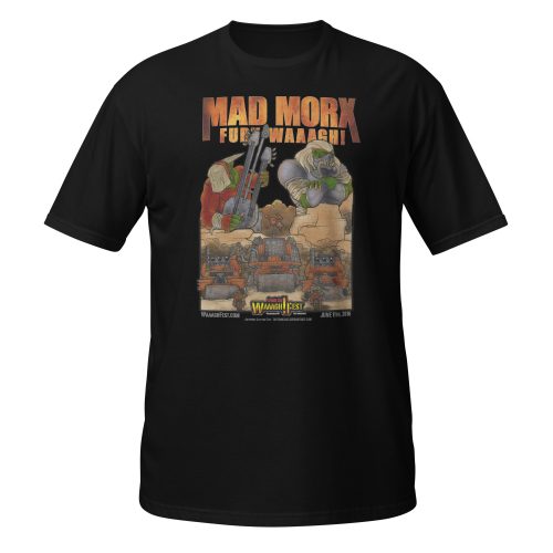 Waaagh!Fest!~ 2016 Short-Sleeve Unisex T-Shirt