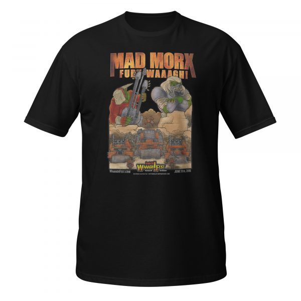 Waaagh!Fest!~ 2016 Short-Sleeve Unisex T-Shirt