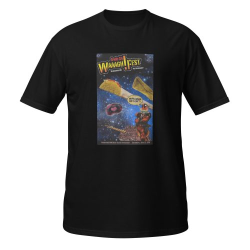 Waaagh!Fest! 2018 Short-Sleeve Unisex T-Shirt