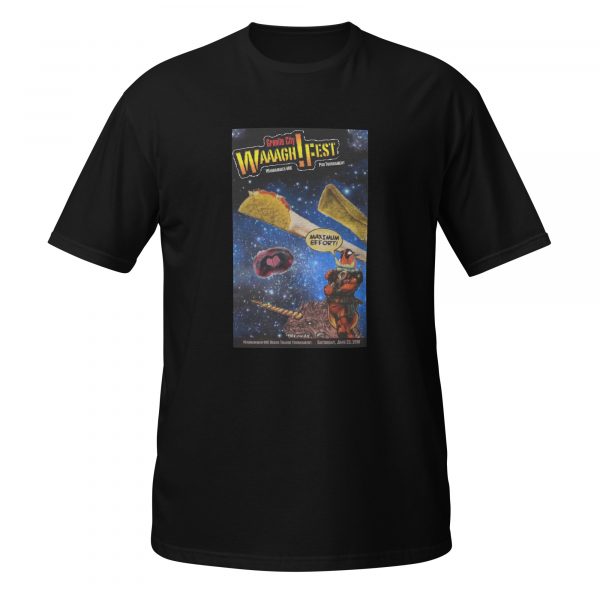 Waaagh!Fest! 2018 Short-Sleeve Unisex T-Shirt