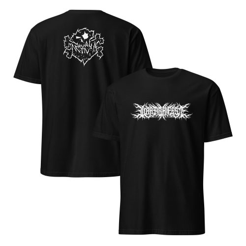 Waaagh!Fest! Deff Metal Logo Short-Sleeve Unisex T-Shirt